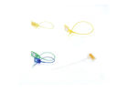 China 840-960mhz LF / HF / UHF Rfid Cable Tie Tag Waterproof Nylon factory